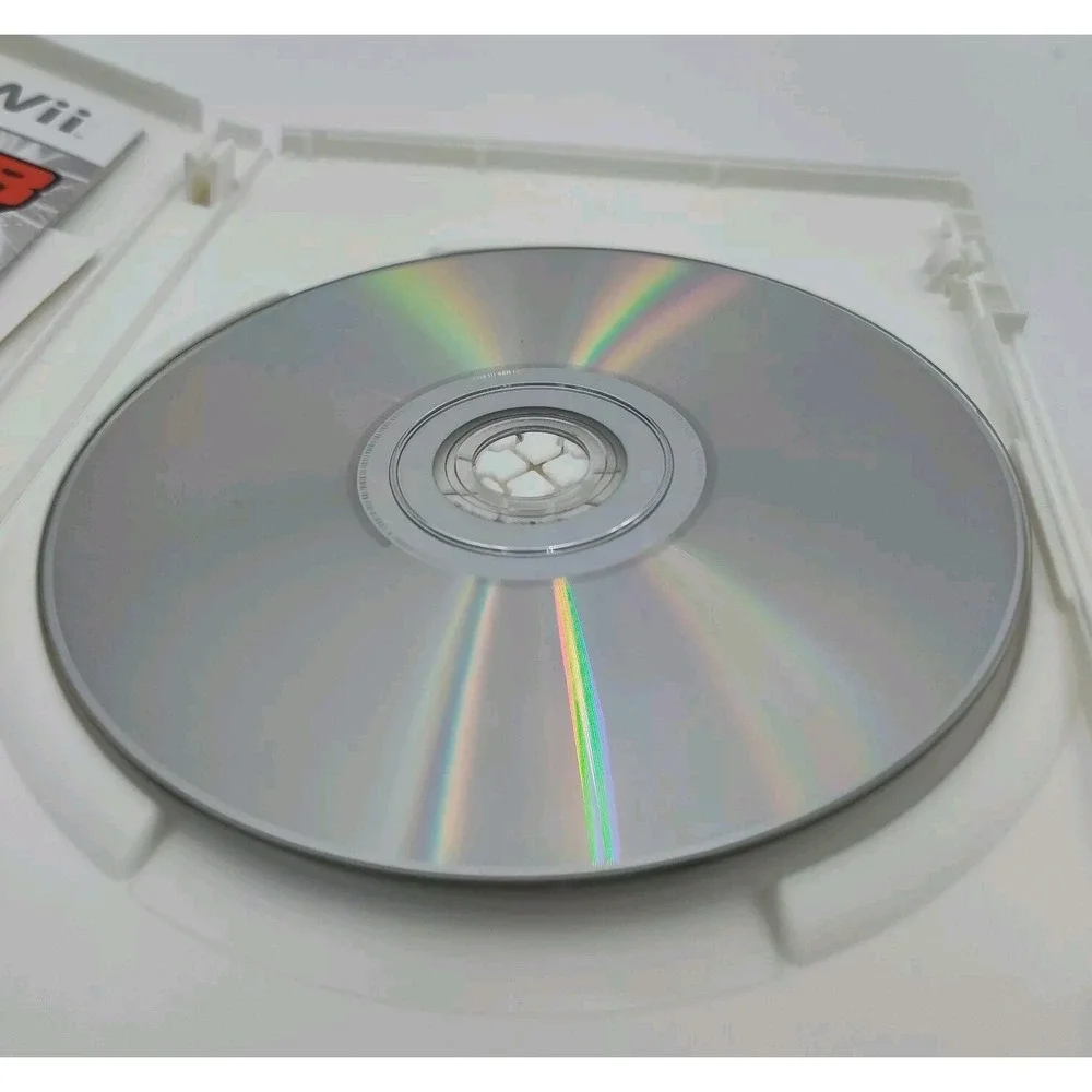 Major League Baseball 2K8 Nintendo Wii GAME‎ 2008 SEE ALL PICTURES📸